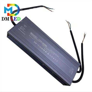 Водоотпоран 12в Лед трансформатор